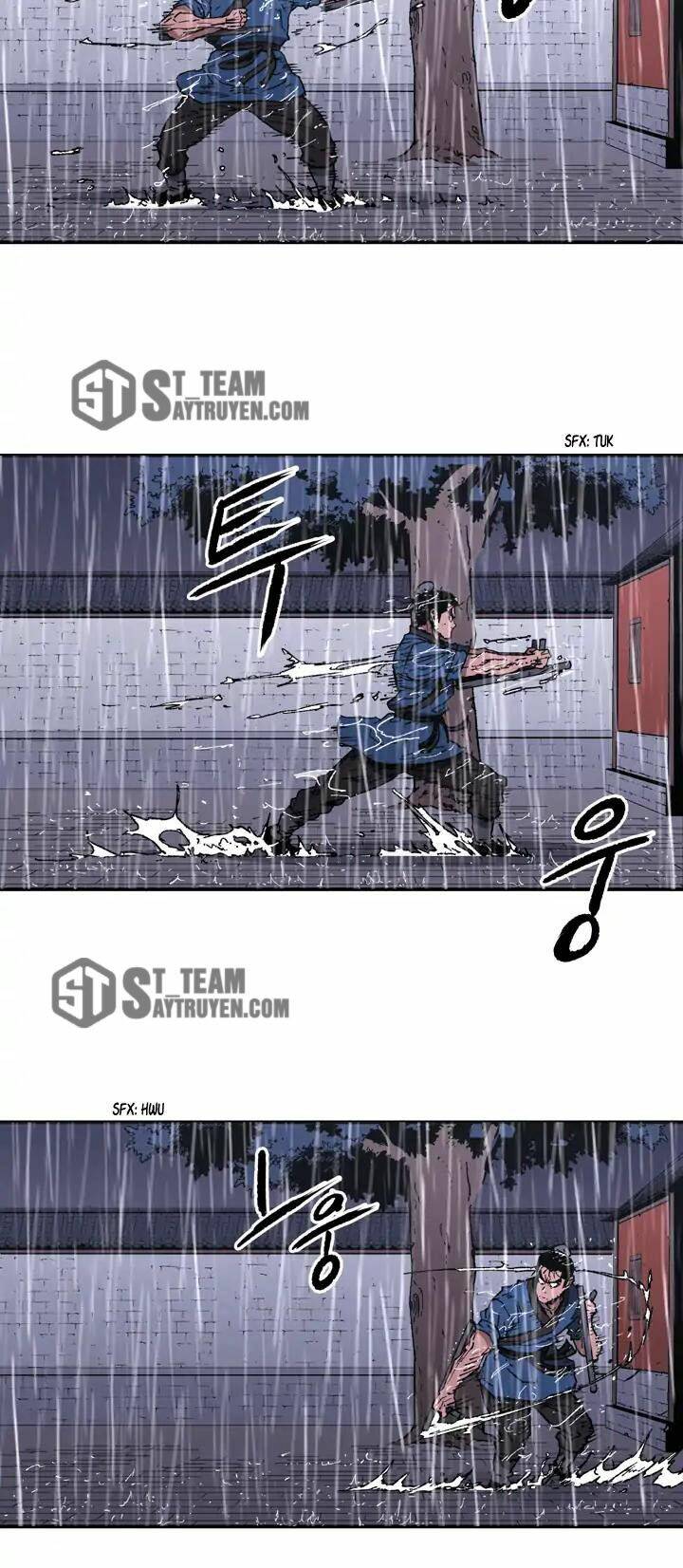 Bố Vô Song: Chapter 81