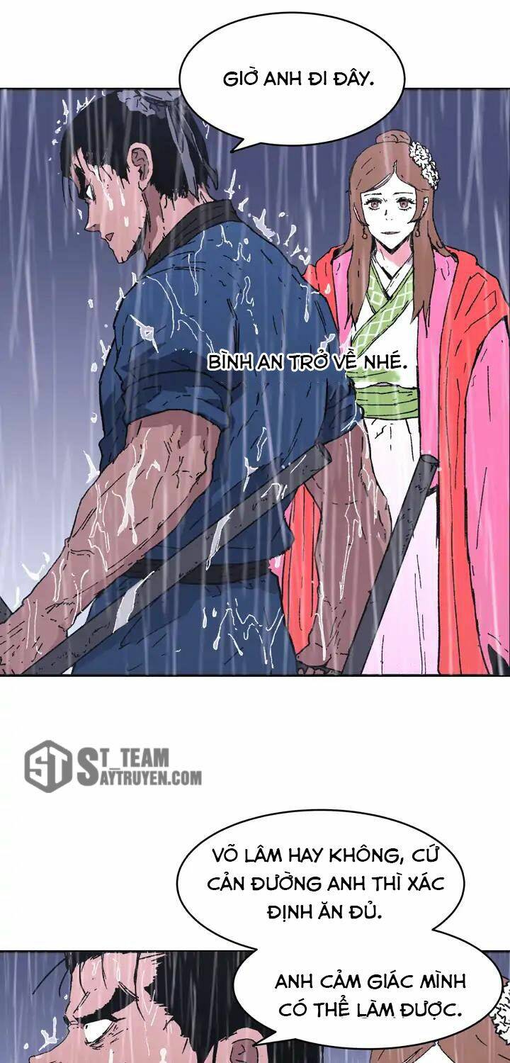 Bố Vô Song: Chapter 81