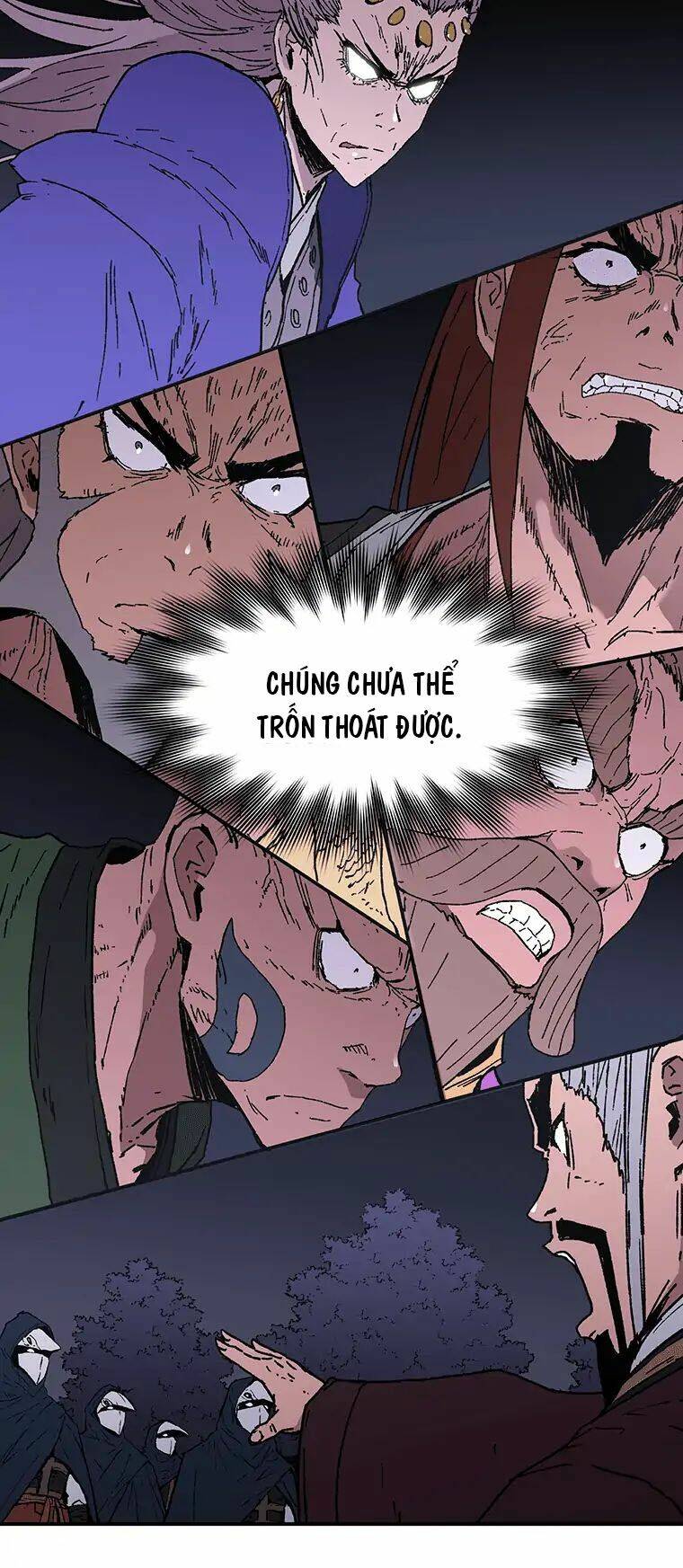 Bố Vô Song: Chapter 82