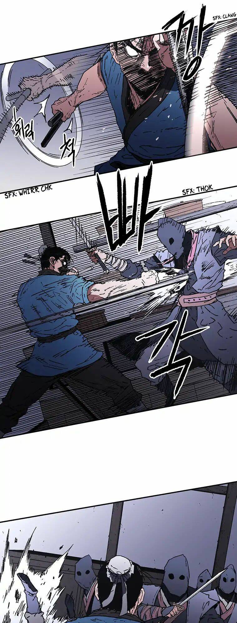 Bố Vô Song: Chapter 82