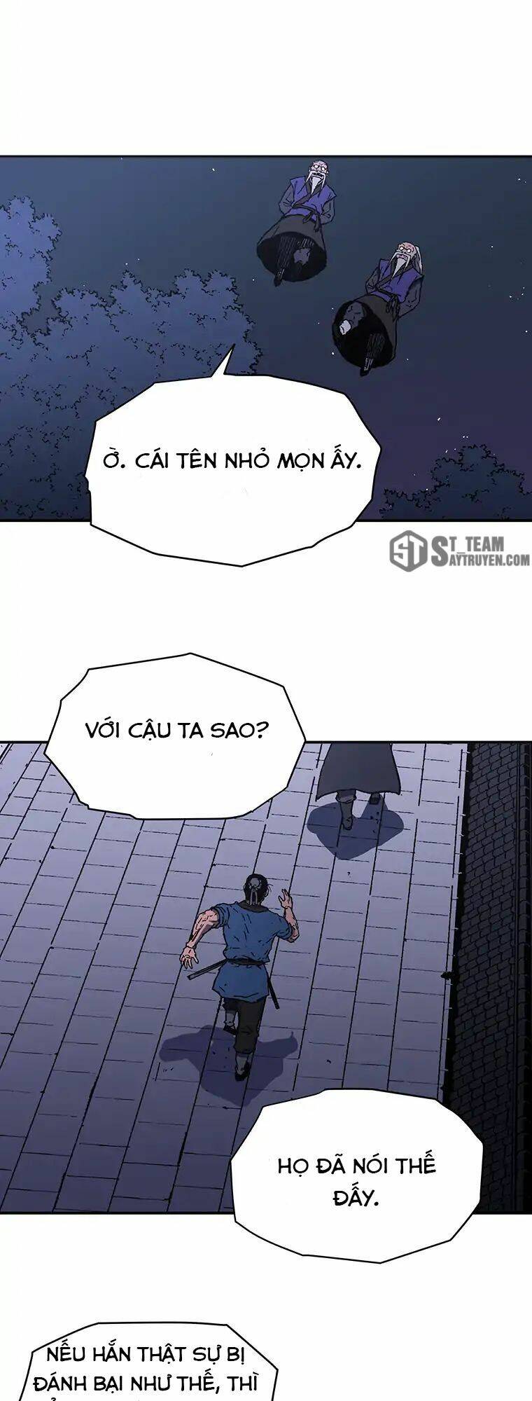 Bố Vô Song: Chapter 83