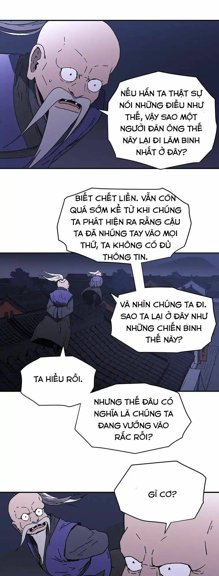 Bố Vô Song: Chapter 83