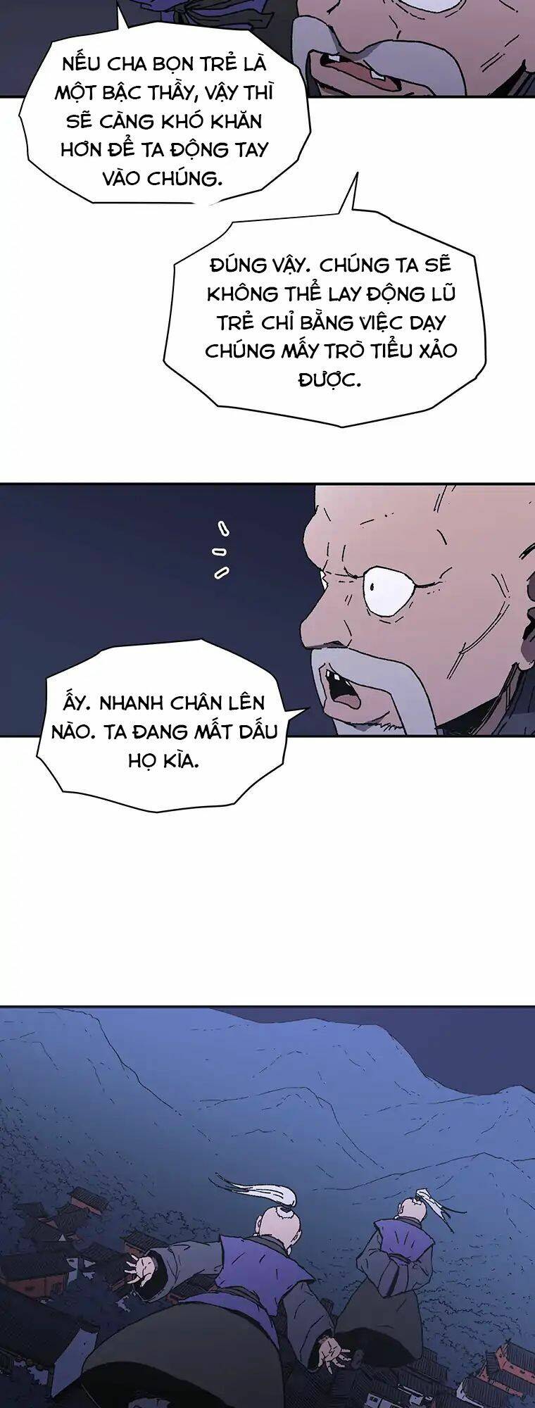 Bố Vô Song: Chapter 83
