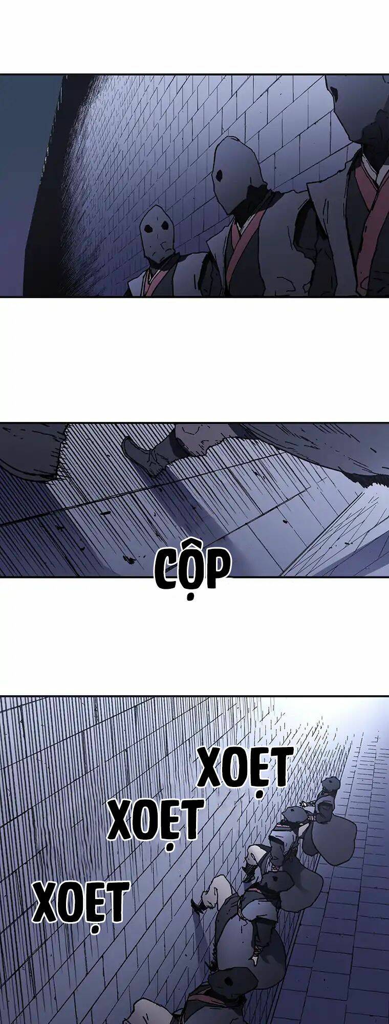 Bố Vô Song: Chapter 83