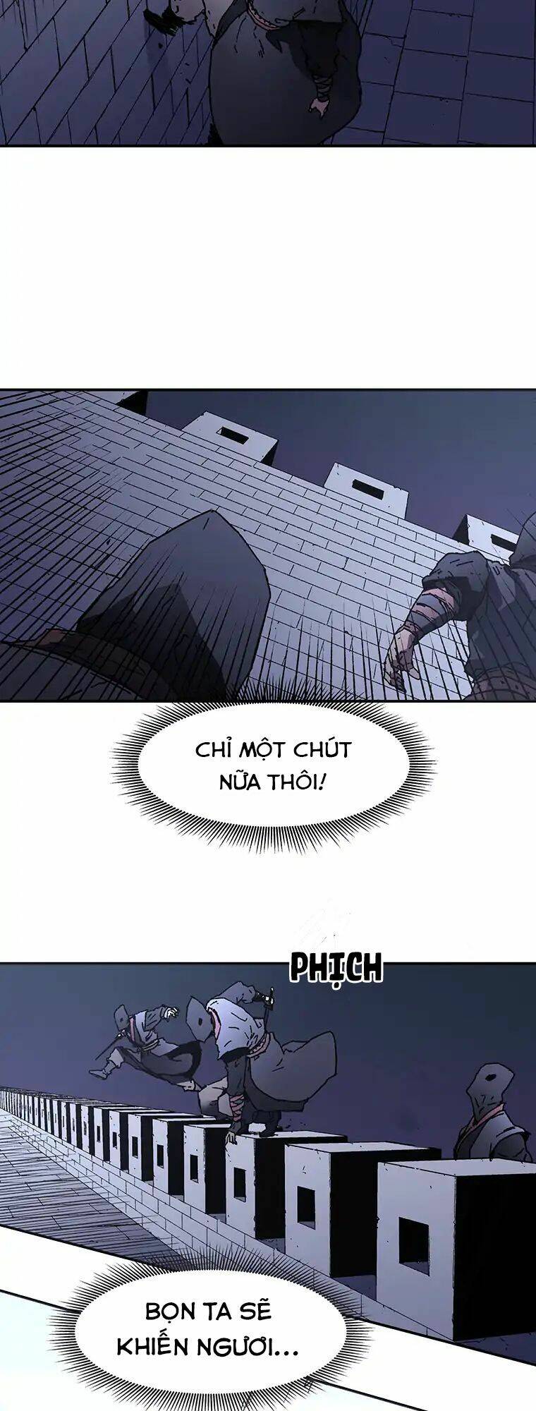 Bố Vô Song: Chapter 83