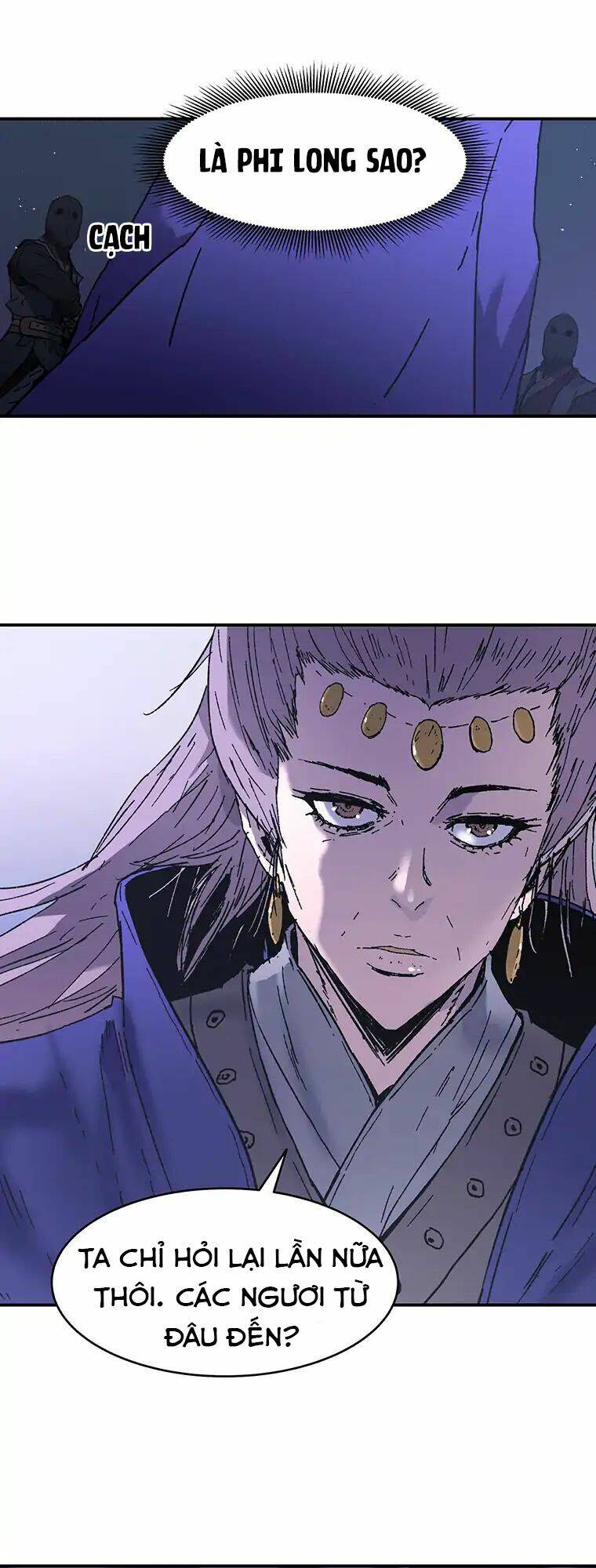 Bố Vô Song: Chapter 83