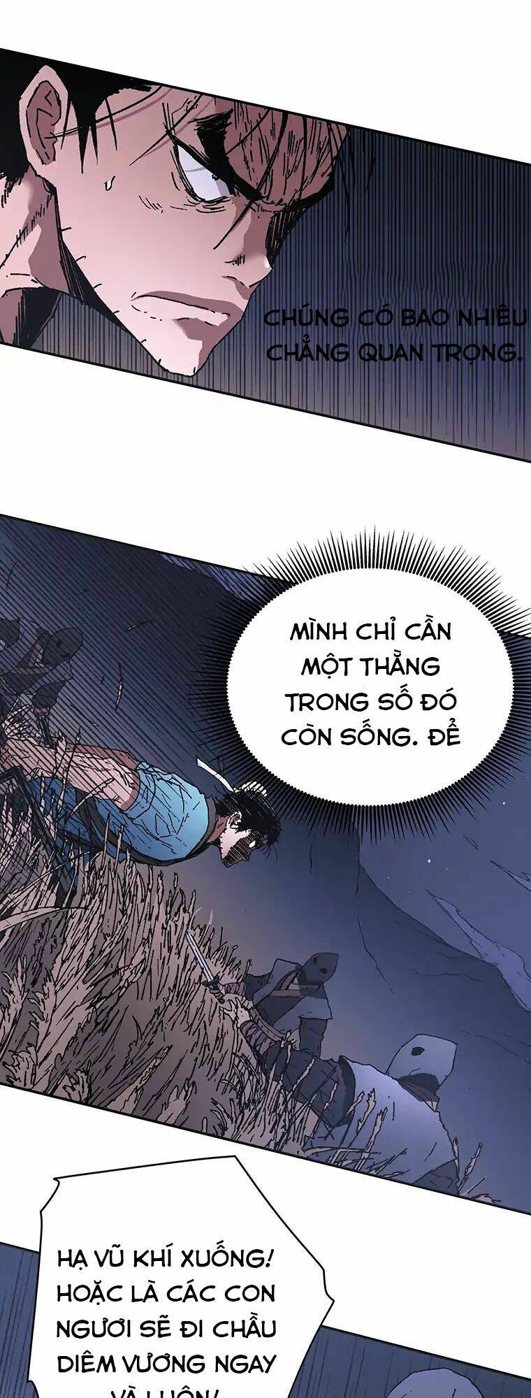 Bố Vô Song: Chapter 83