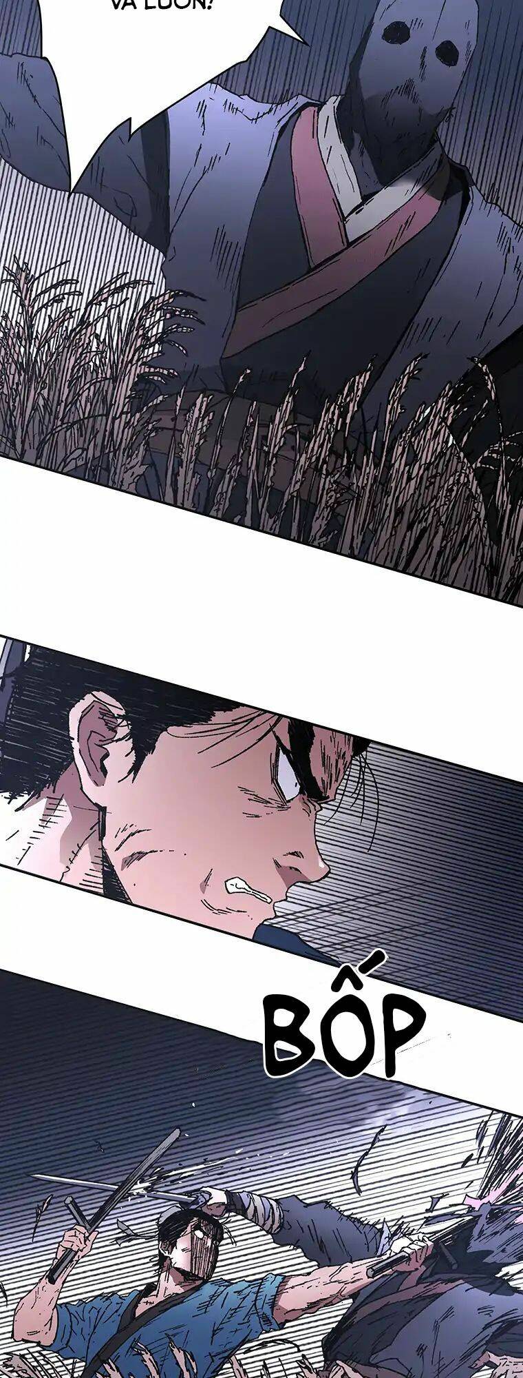 Bố Vô Song: Chapter 83