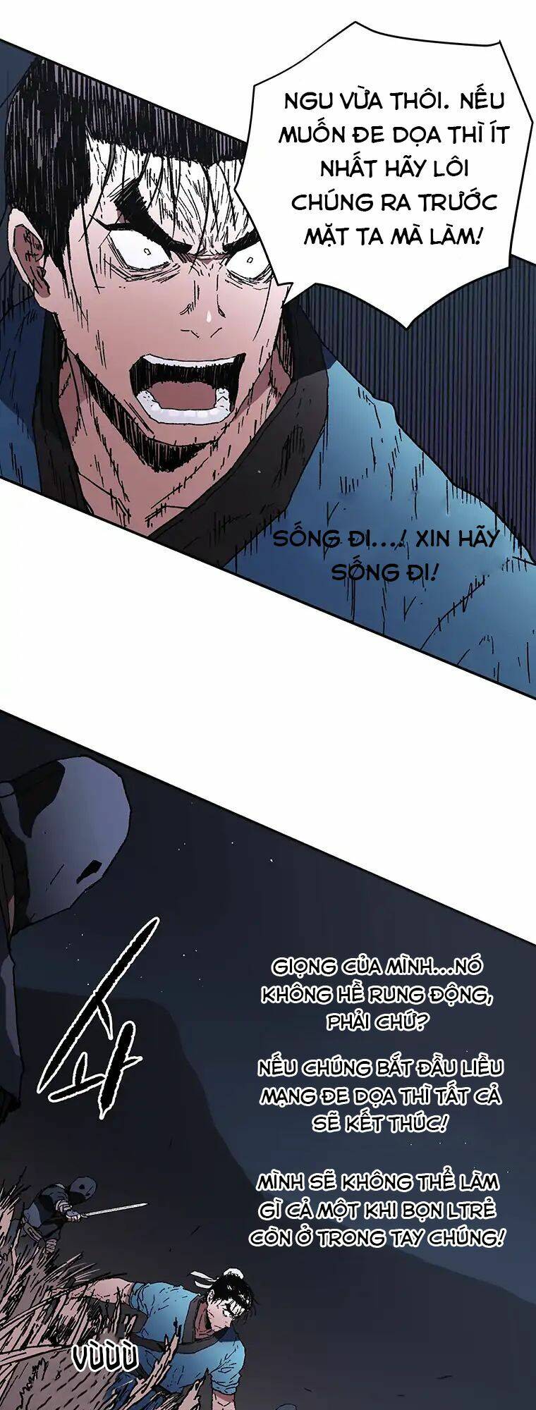 Bố Vô Song: Chapter 83
