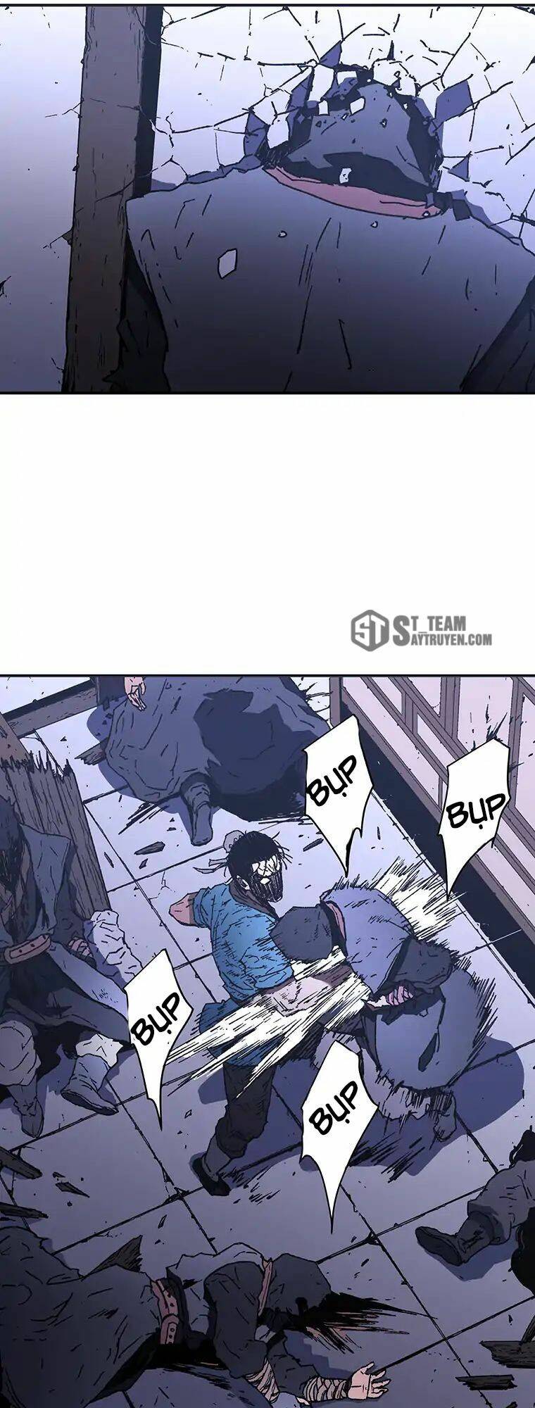 Bố Vô Song: Chapter 83