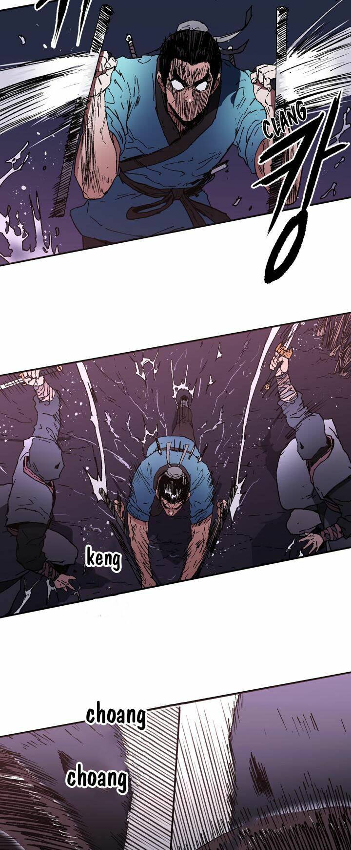 Bố Vô Song: Chapter 85