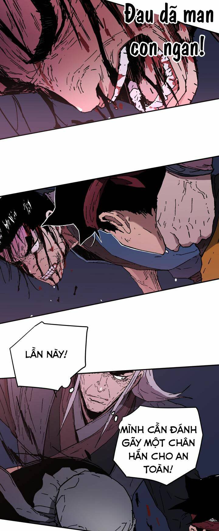 Bố Vô Song: Chapter 86