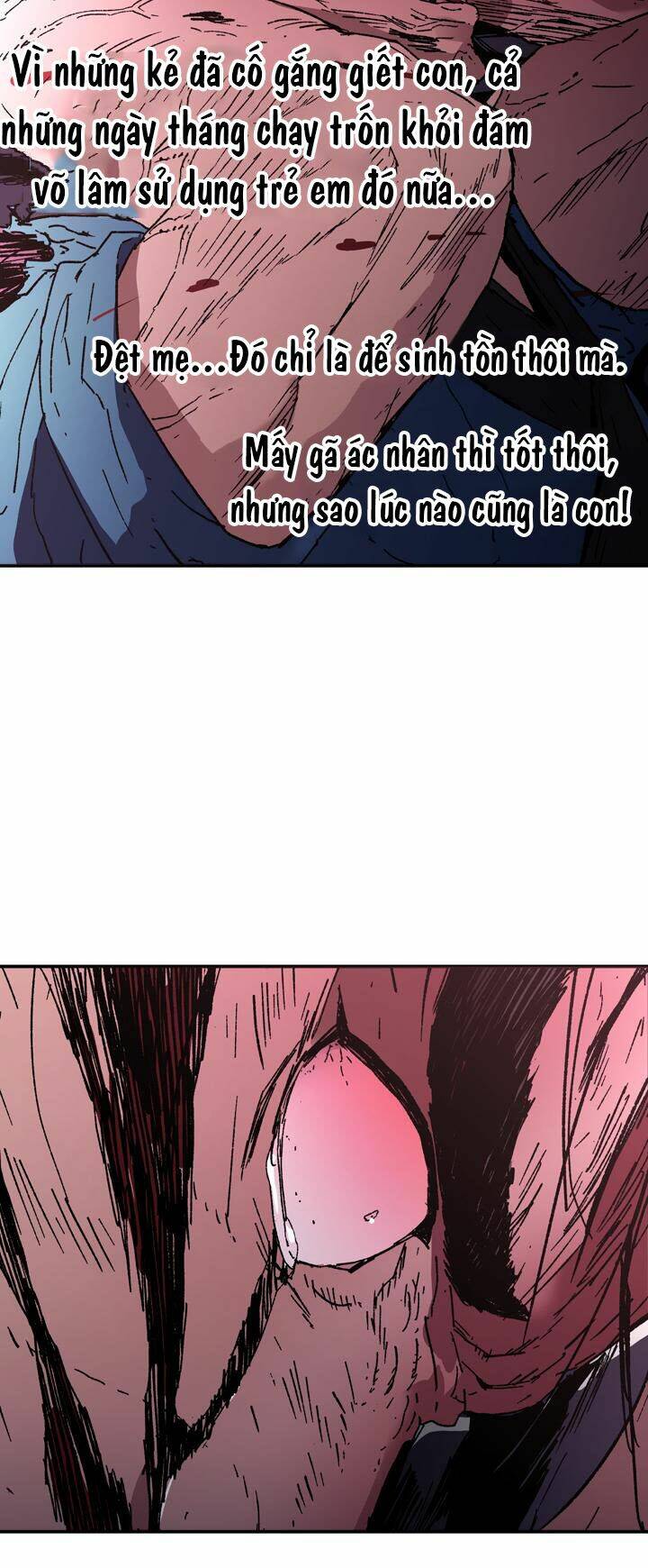 Bố Vô Song: Chapter 86