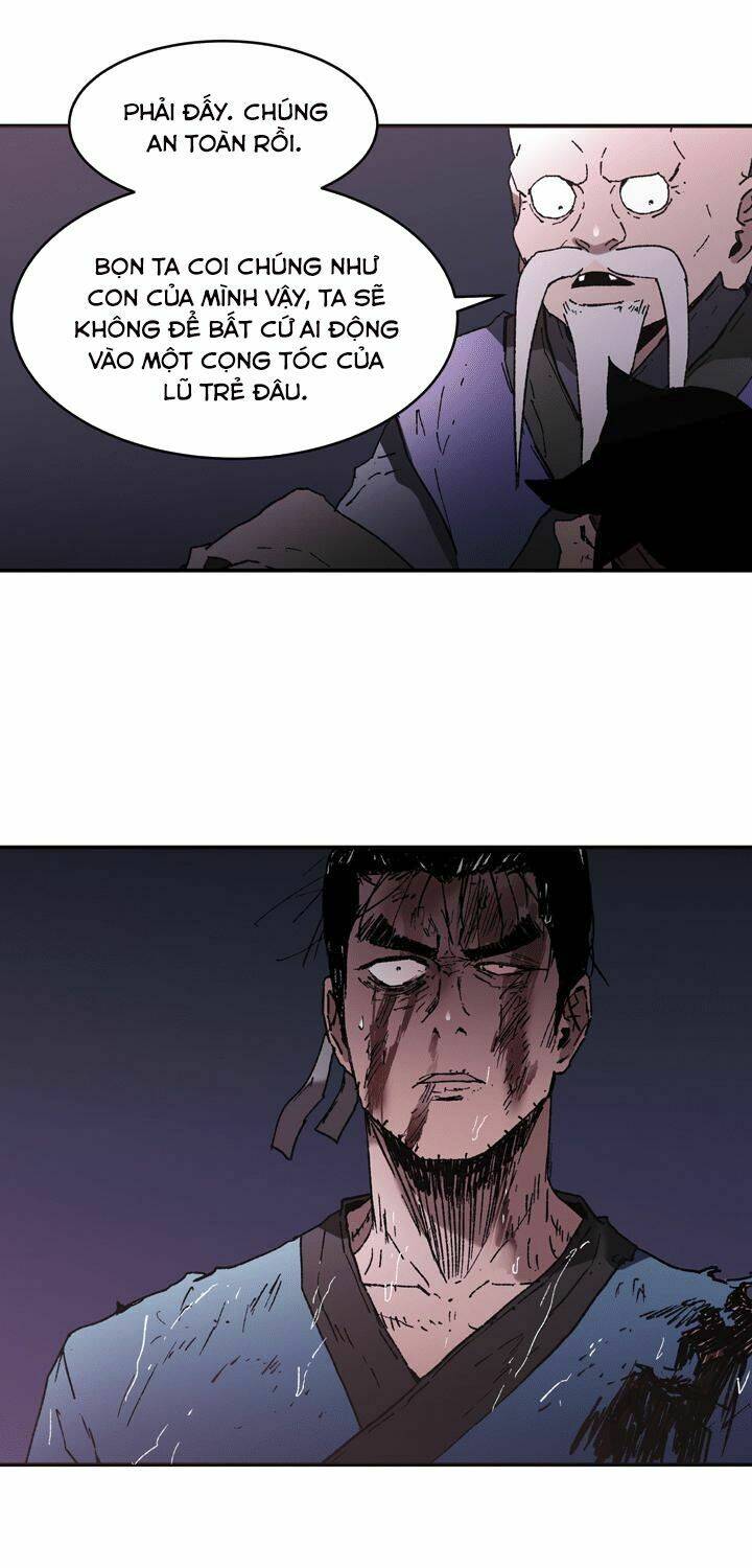 Bố Vô Song: Chapter 87