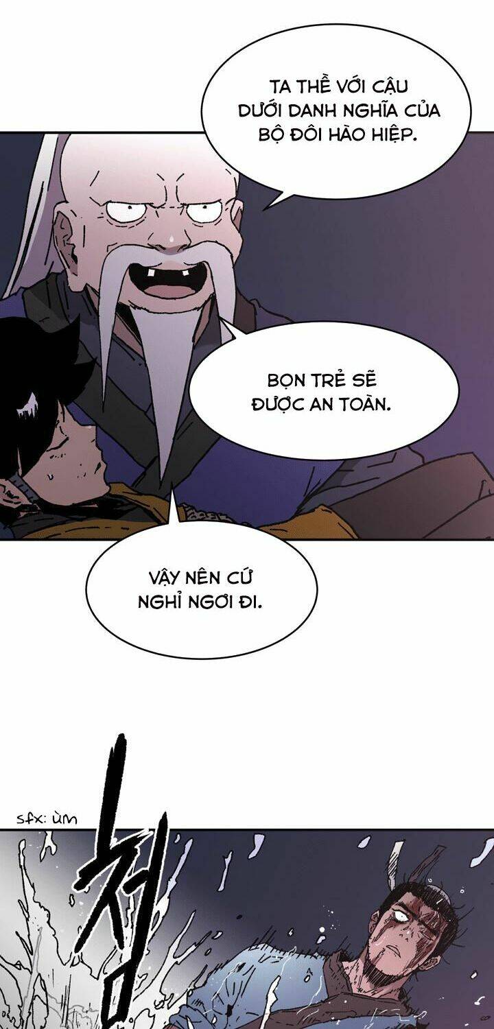 Bố Vô Song: Chapter 87