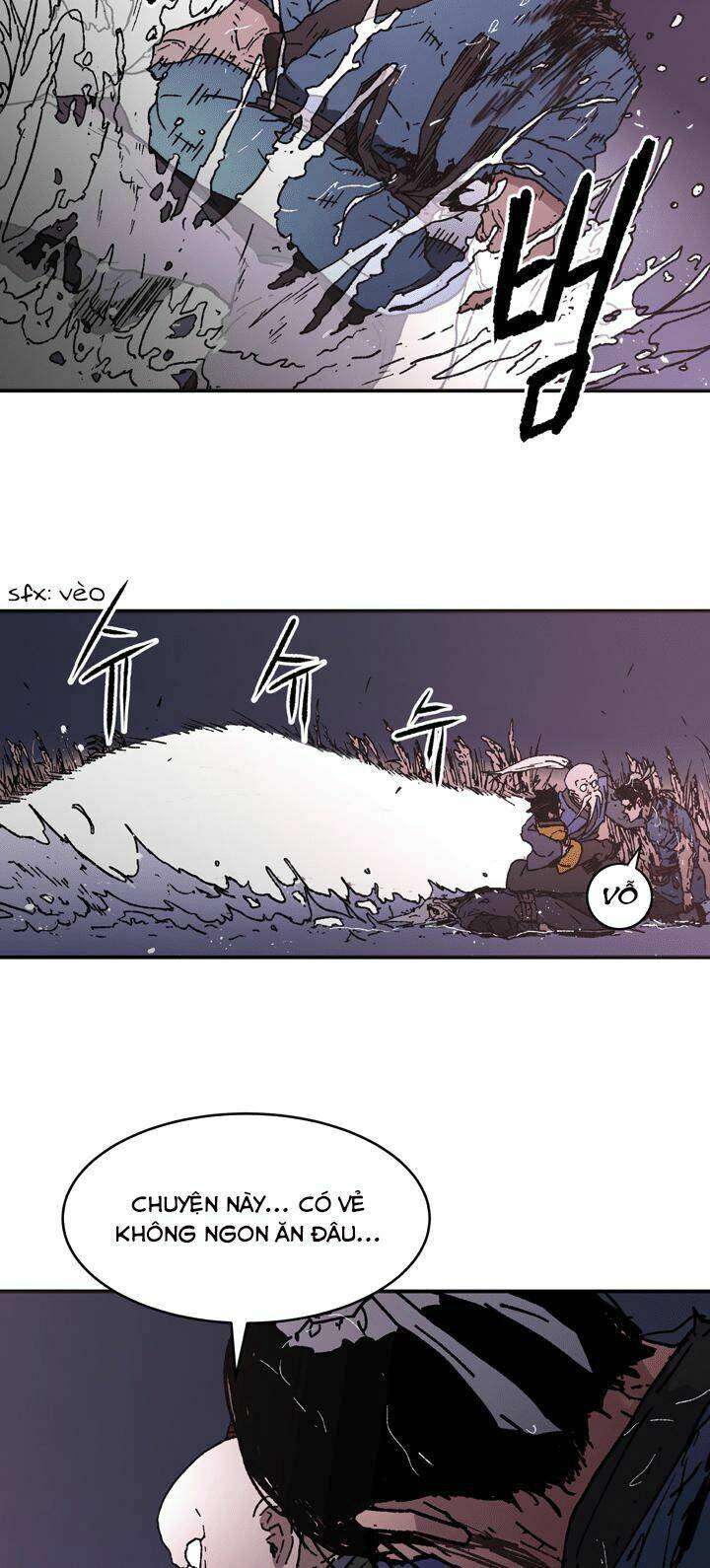 Bố Vô Song: Chapter 87