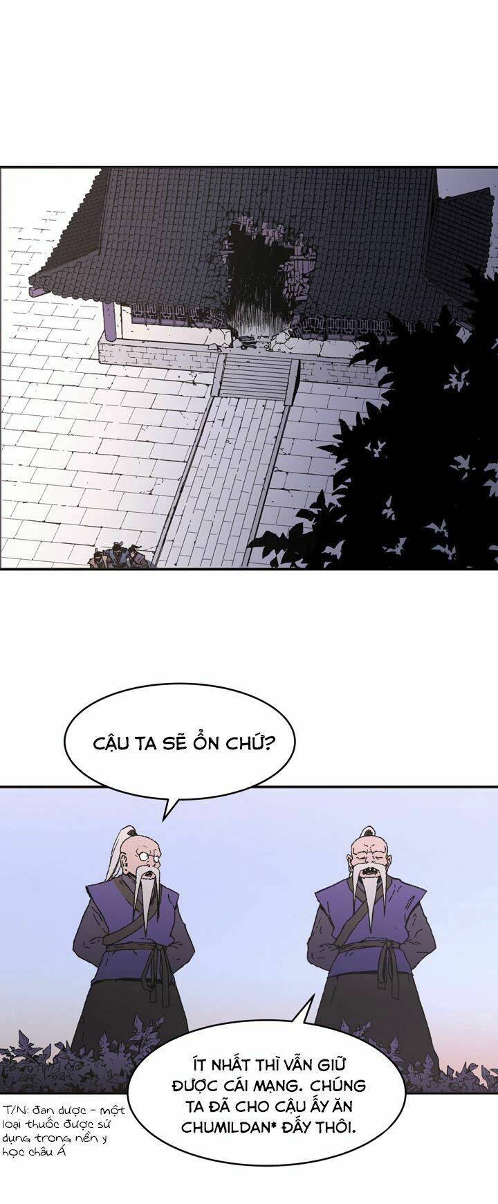 Bố Vô Song: Chapter 87