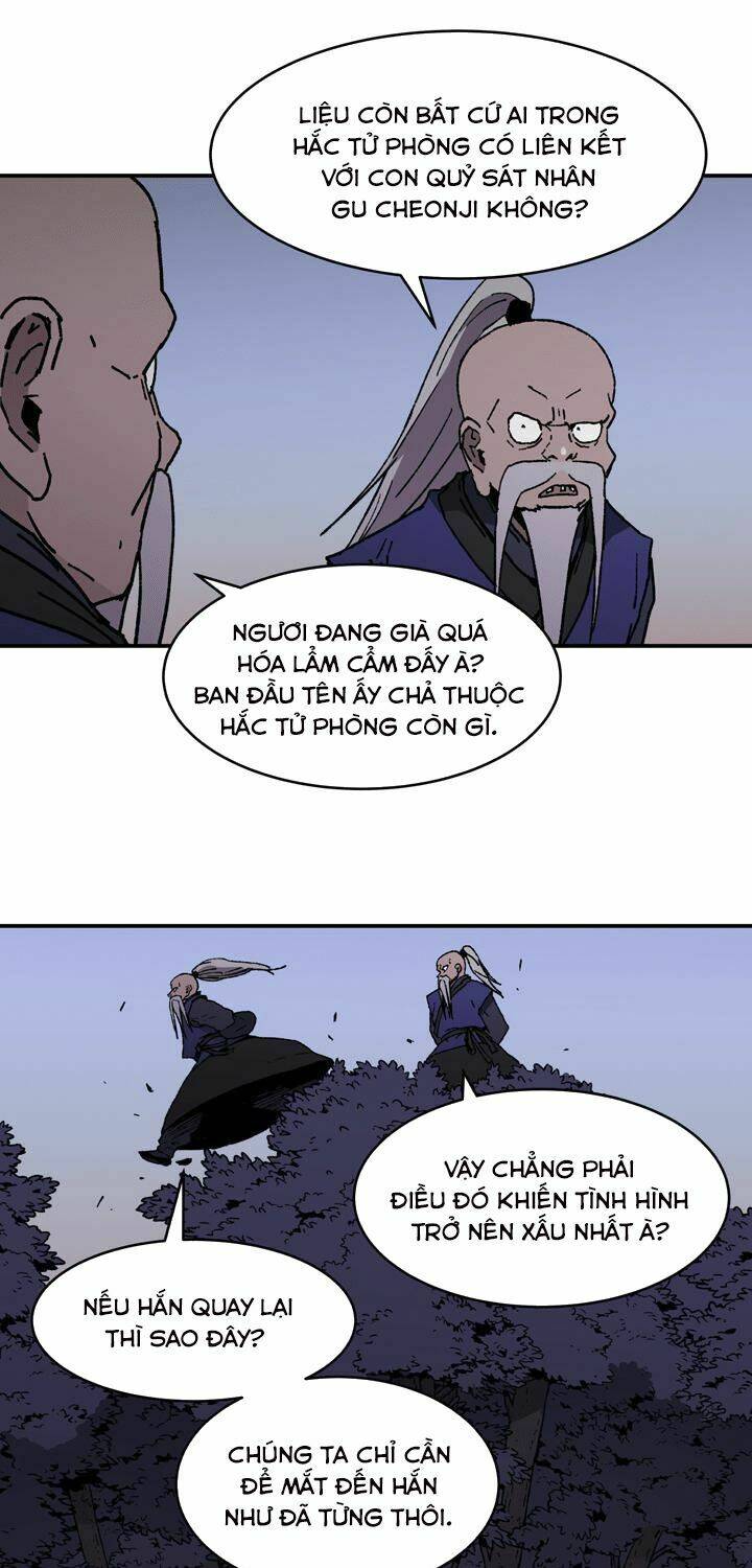 Bố Vô Song: Chapter 87