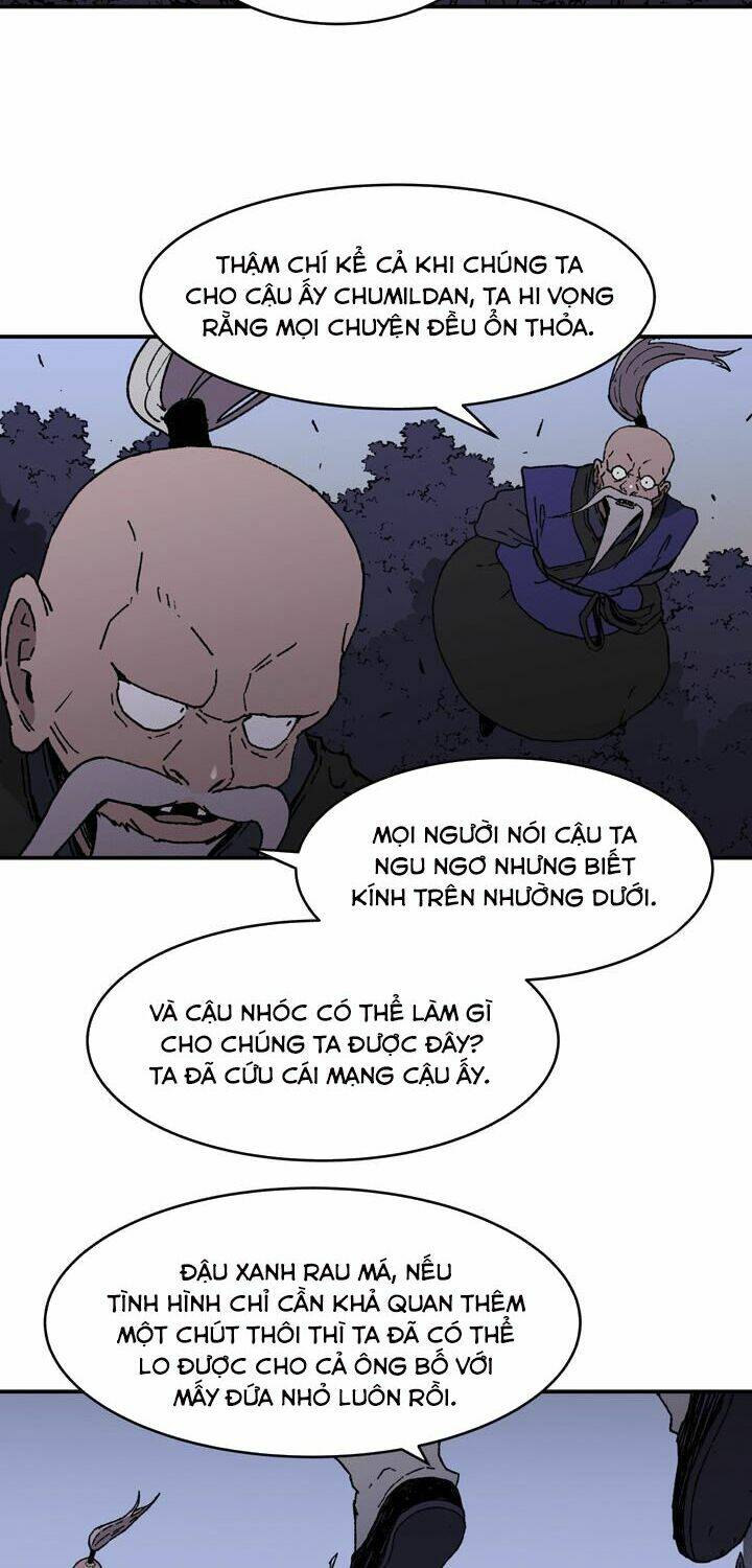 Bố Vô Song: Chapter 87