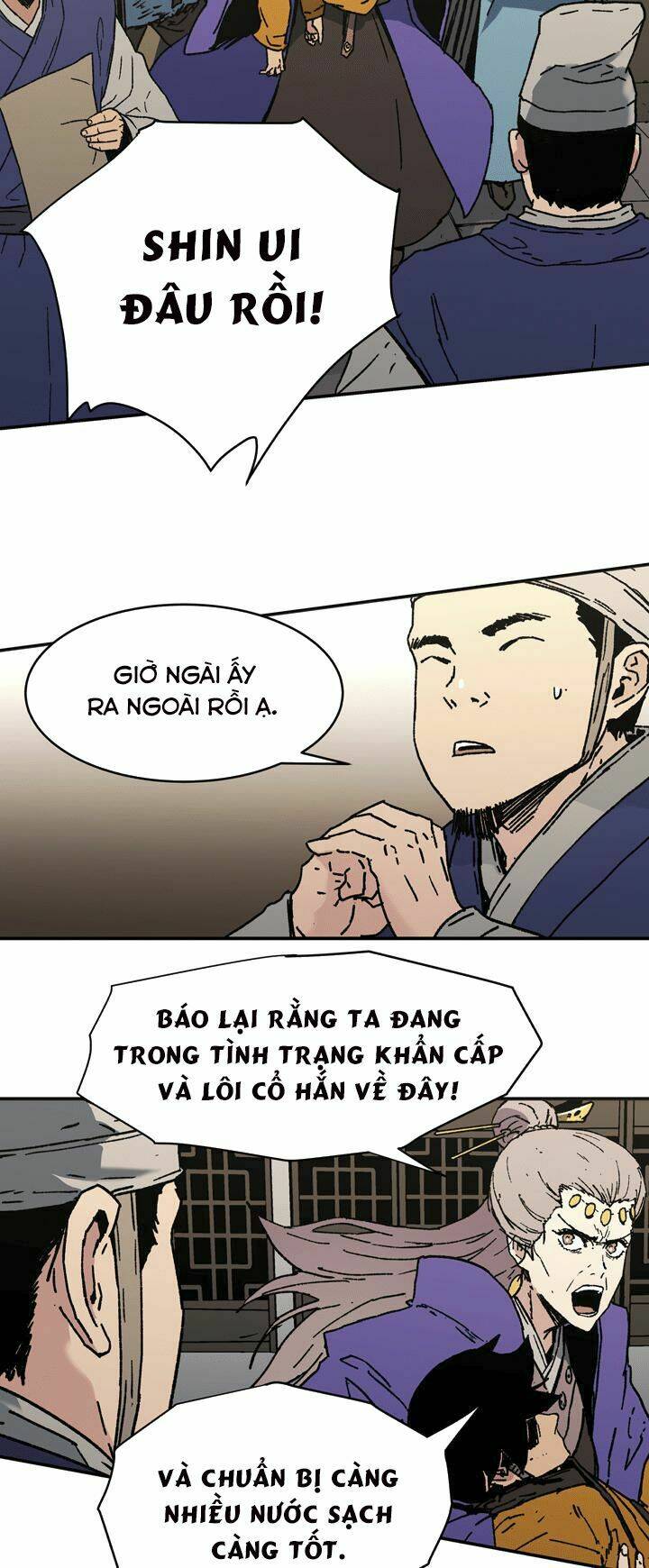 Bố Vô Song: Chapter 87