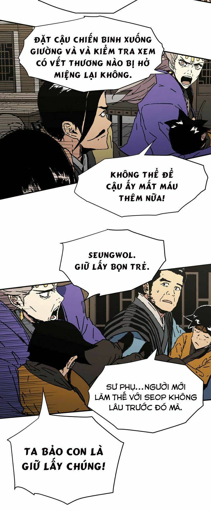 Bố Vô Song: Chapter 87