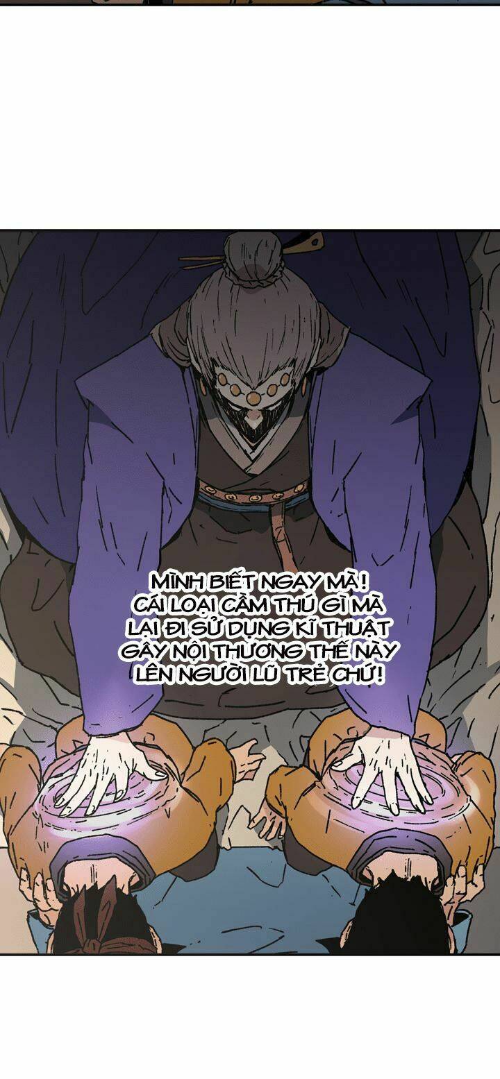 Bố Vô Song: Chapter 87