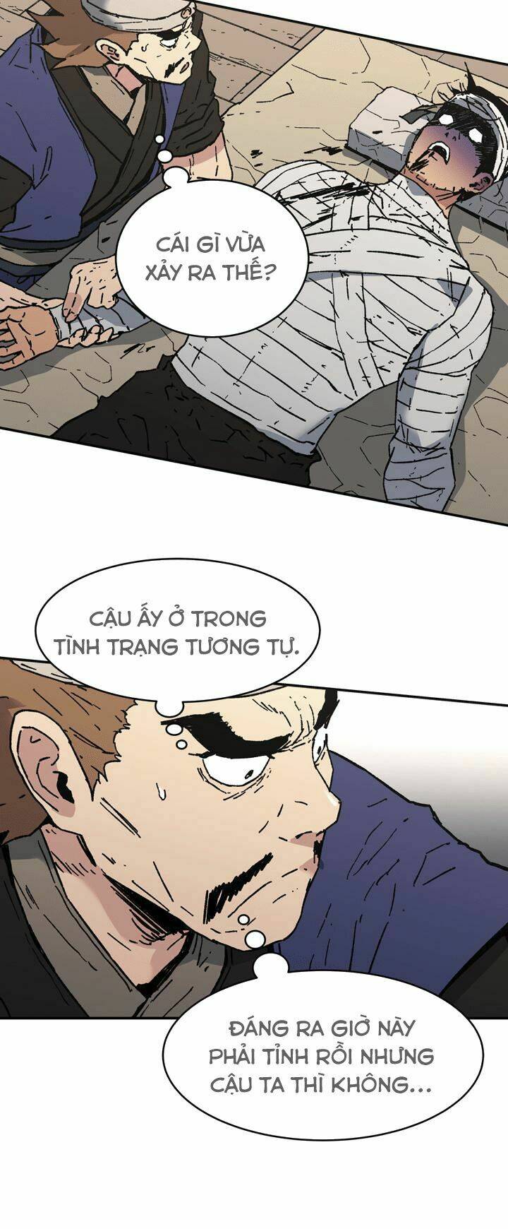 Bố Vô Song: Chapter 88
