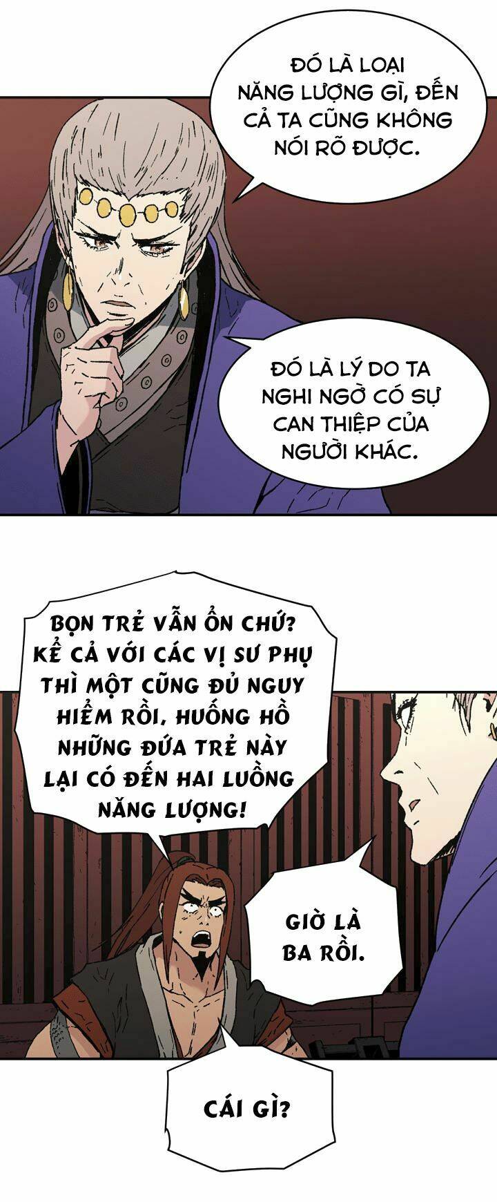 Bố Vô Song: Chapter 88