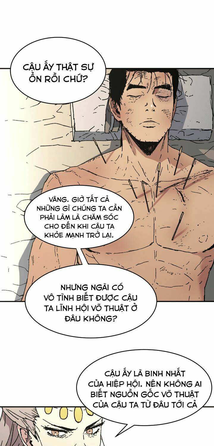 Bố Vô Song: Chapter 88