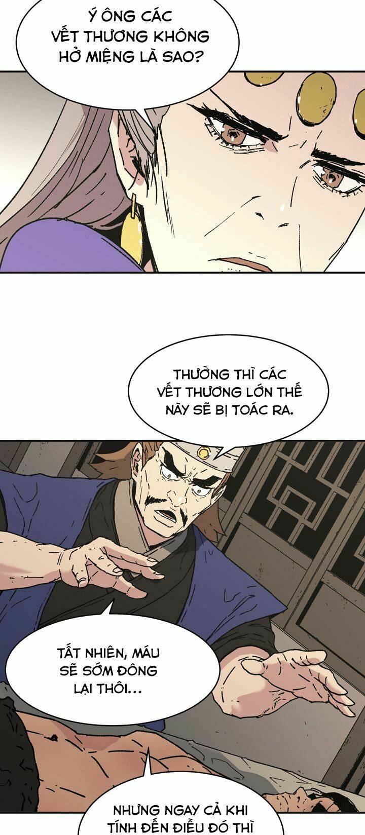 Bố Vô Song: Chapter 88