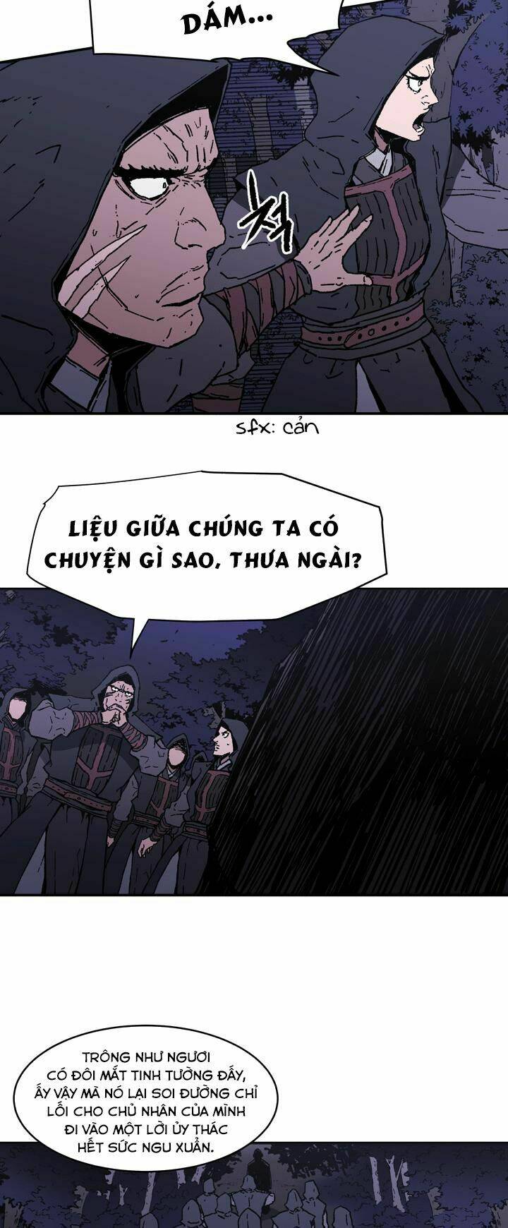 Bố Vô Song: Chapter 89