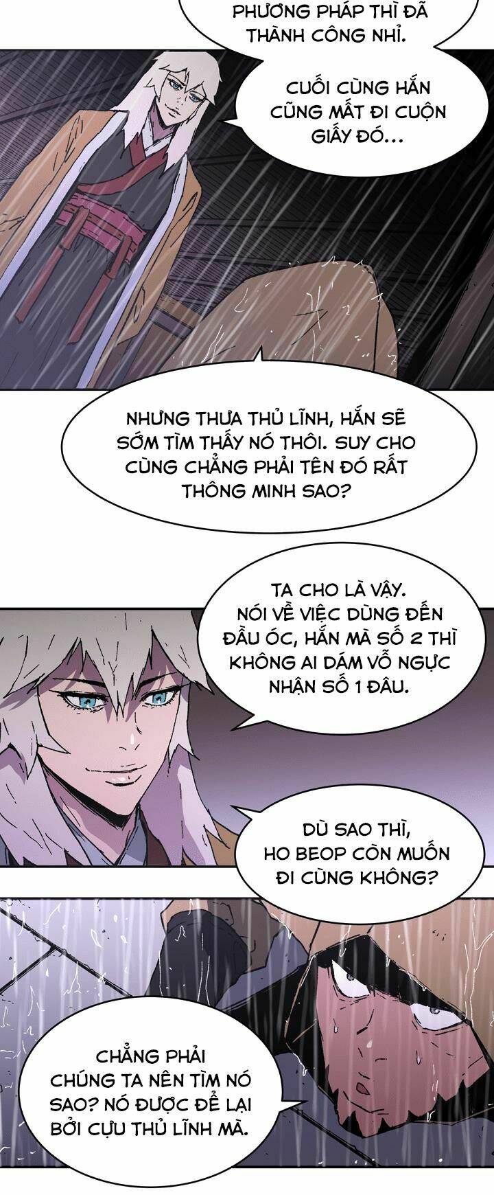 Bố Vô Song: Chapter 89