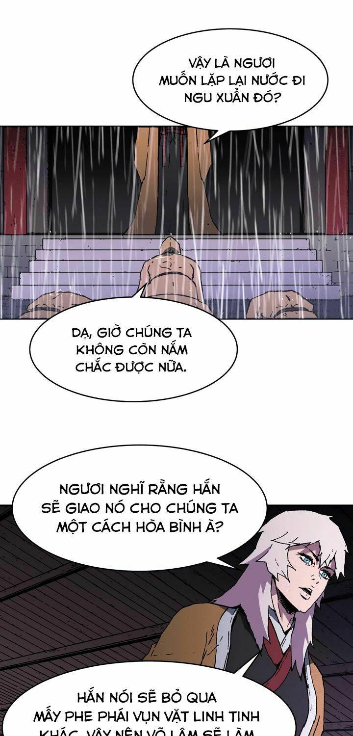 Bố Vô Song: Chapter 89