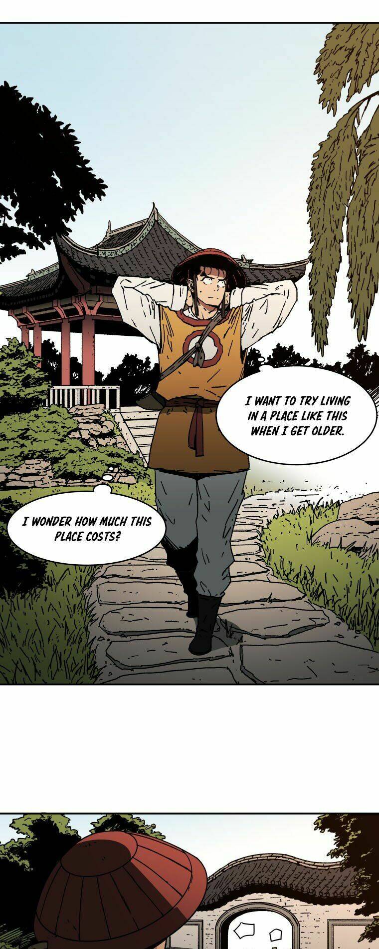 Bố Vô Song: Chapter 9