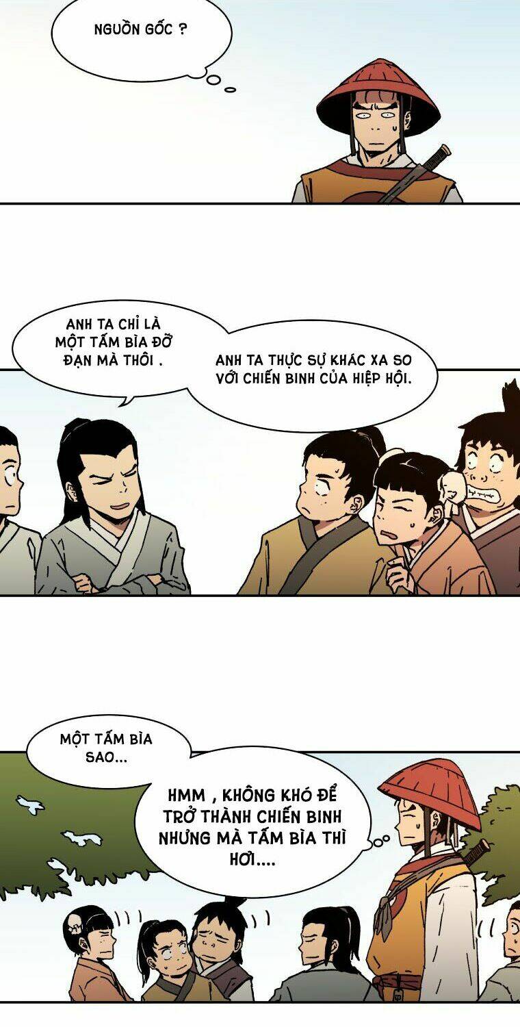 Bố Vô Song: Chapter 9