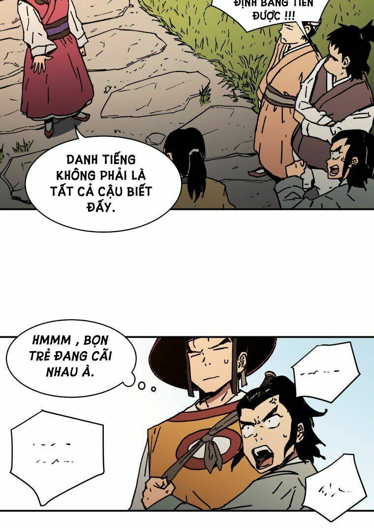 Bố Vô Song: Chapter 9