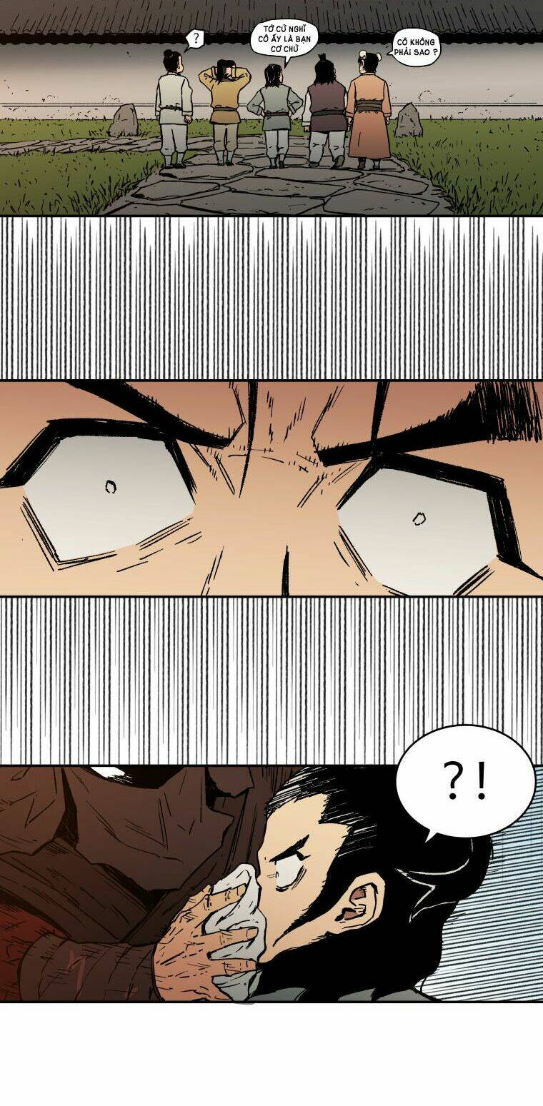 Bố Vô Song: Chapter 9