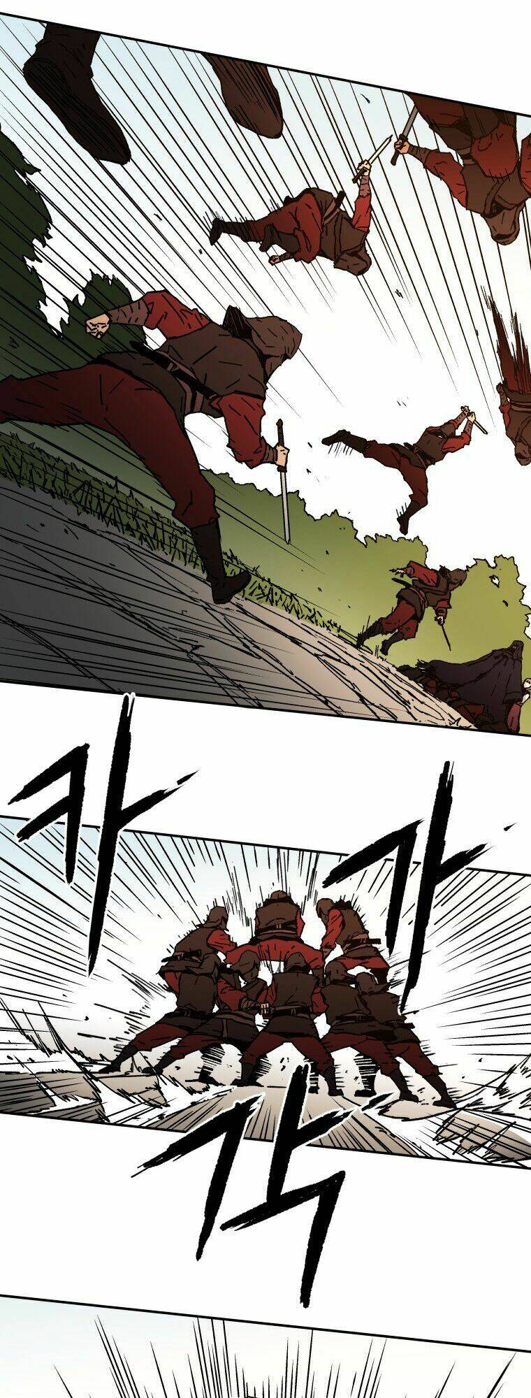 Bố Vô Song: Chapter 9
