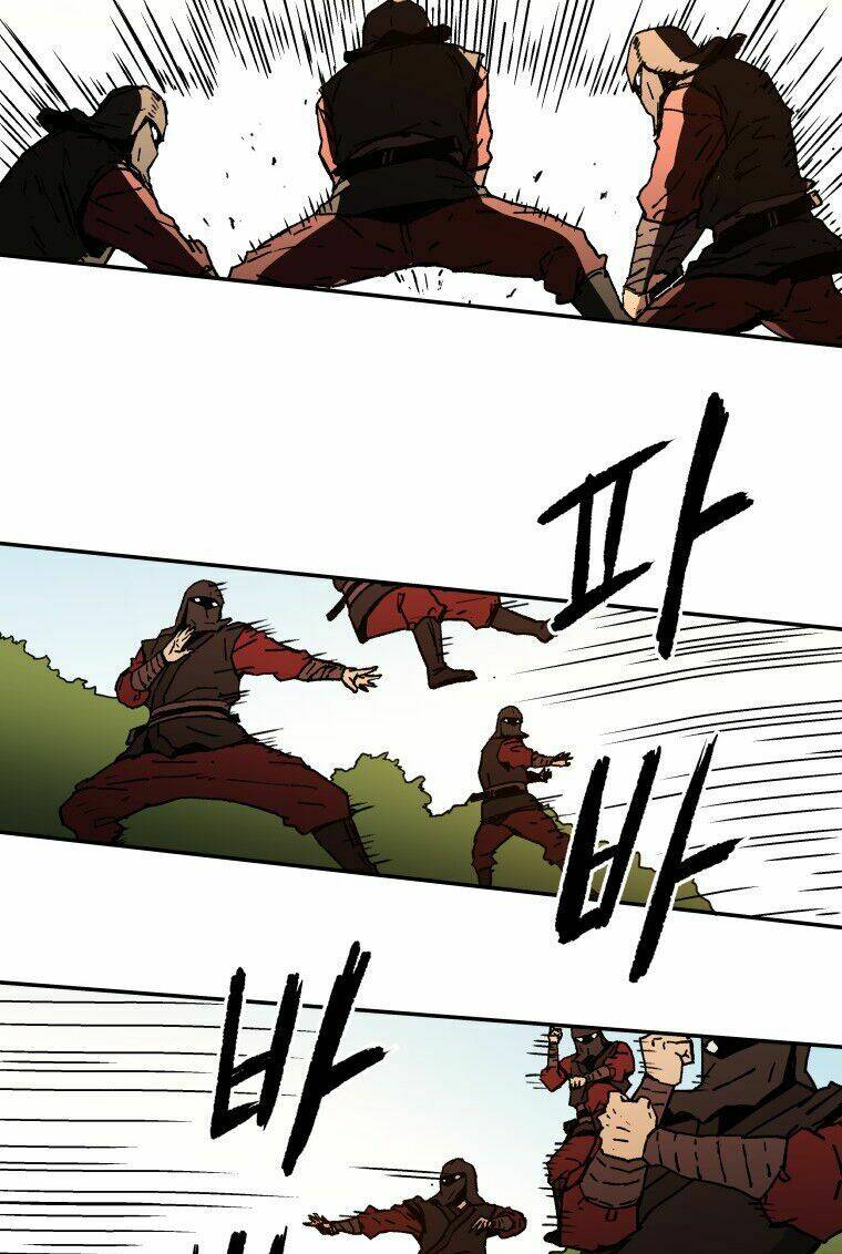 Bố Vô Song: Chapter 9