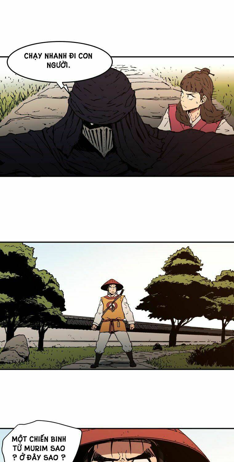 Bố Vô Song: Chapter 9