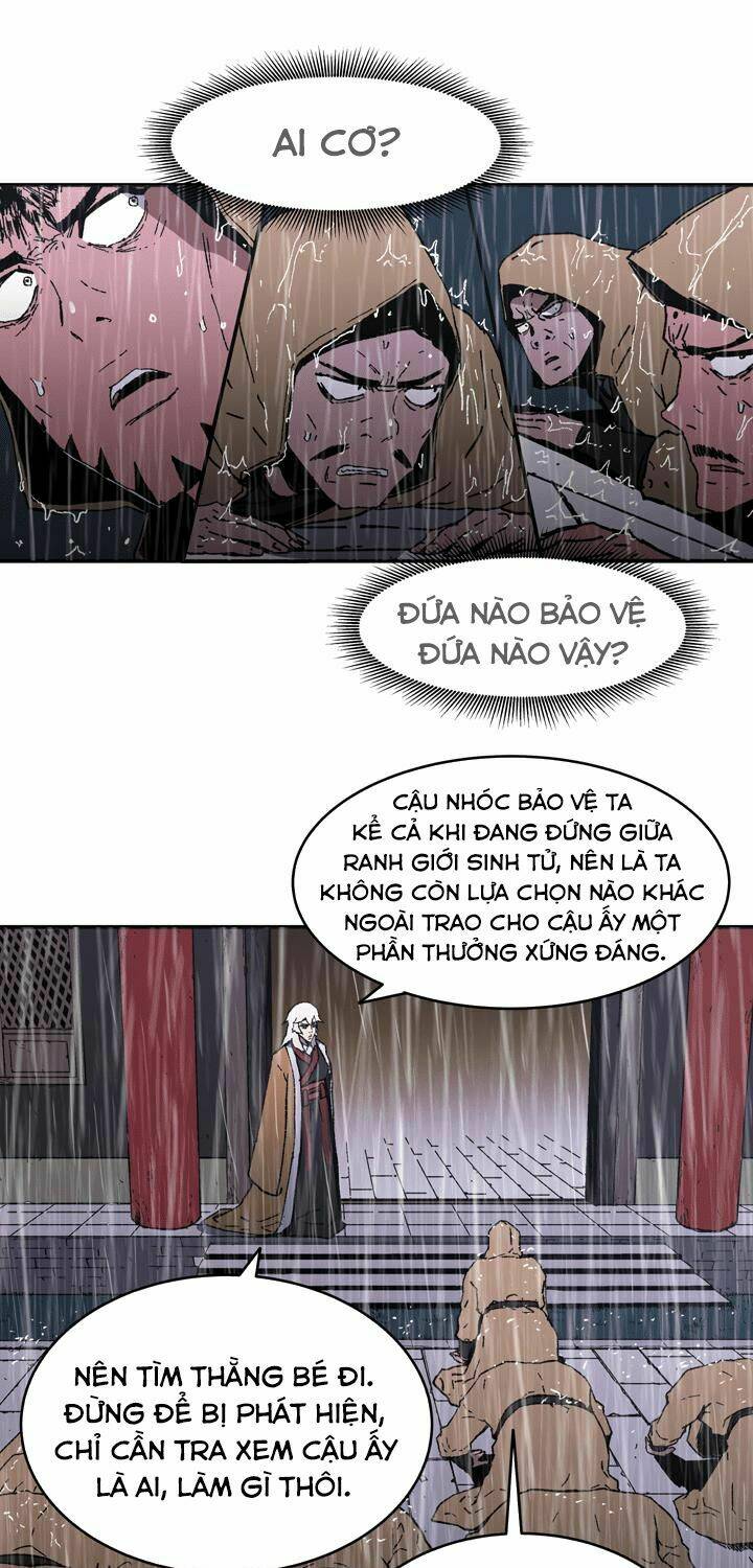 Bố Vô Song: Chapter 90