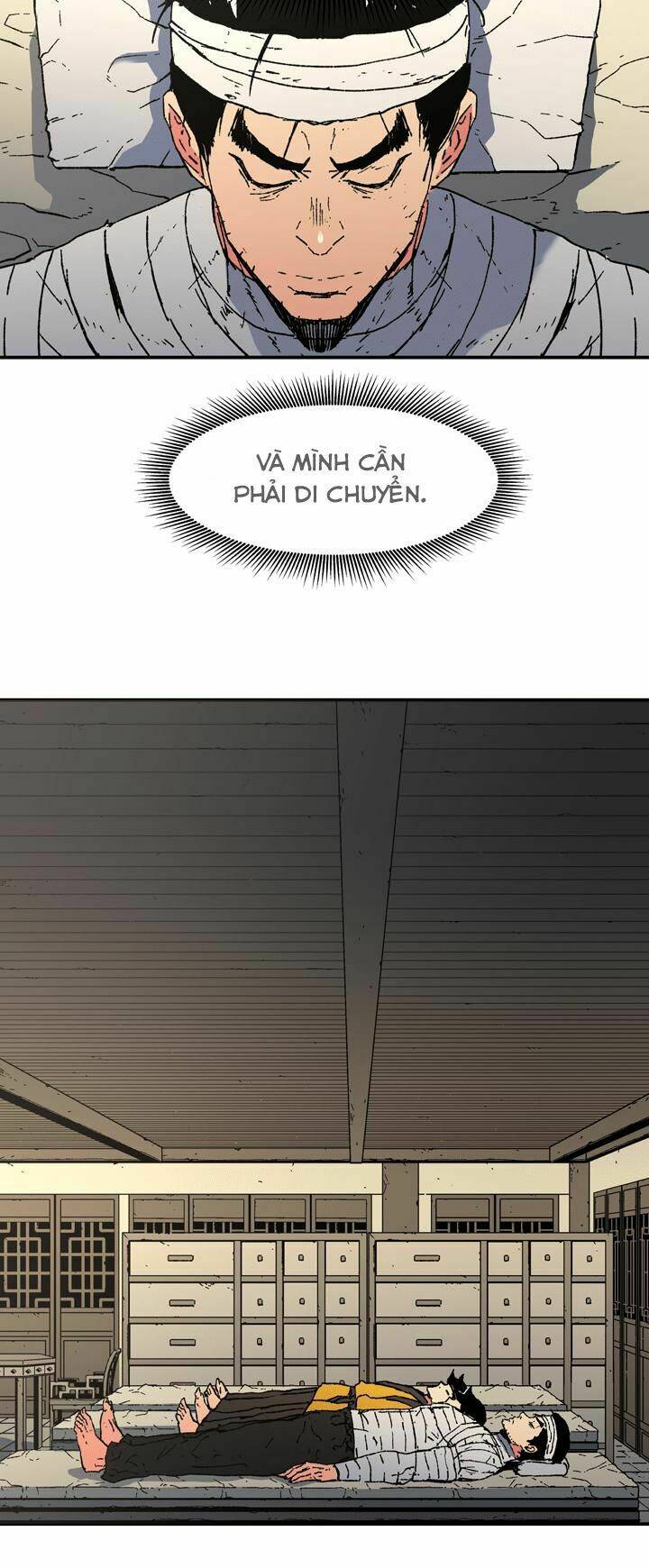 Bố Vô Song: Chapter 90