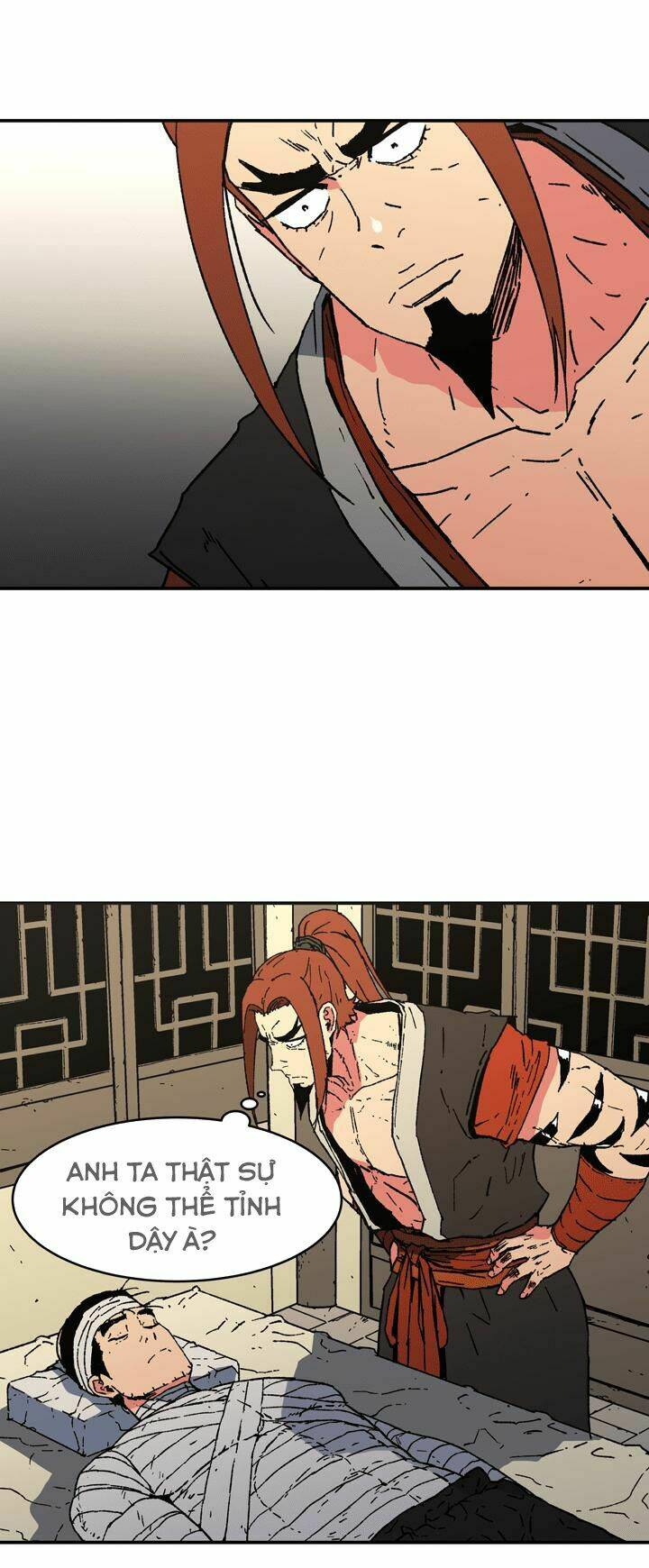 Bố Vô Song: Chapter 90