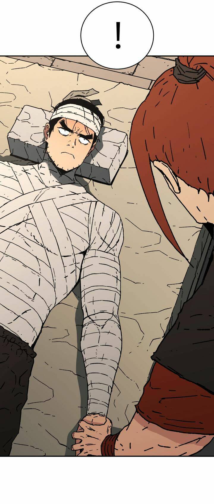 Bố Vô Song: Chapter 91