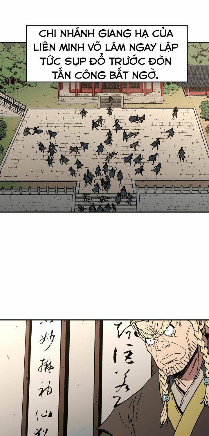 Bố Vô Song: Chapter 91