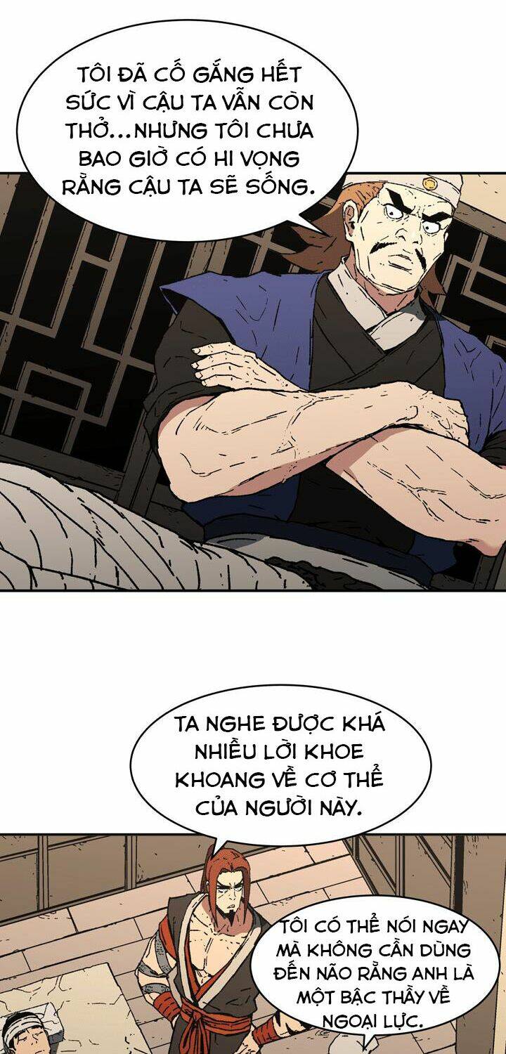 Bố Vô Song: Chapter 91