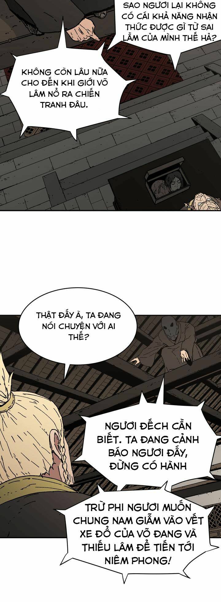 Bố Vô Song: Chapter 91