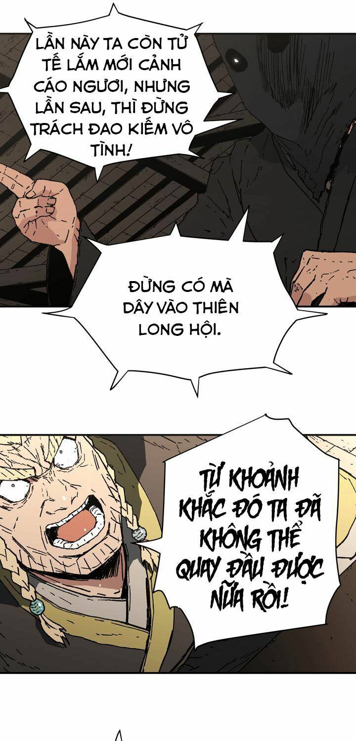 Bố Vô Song: Chapter 91