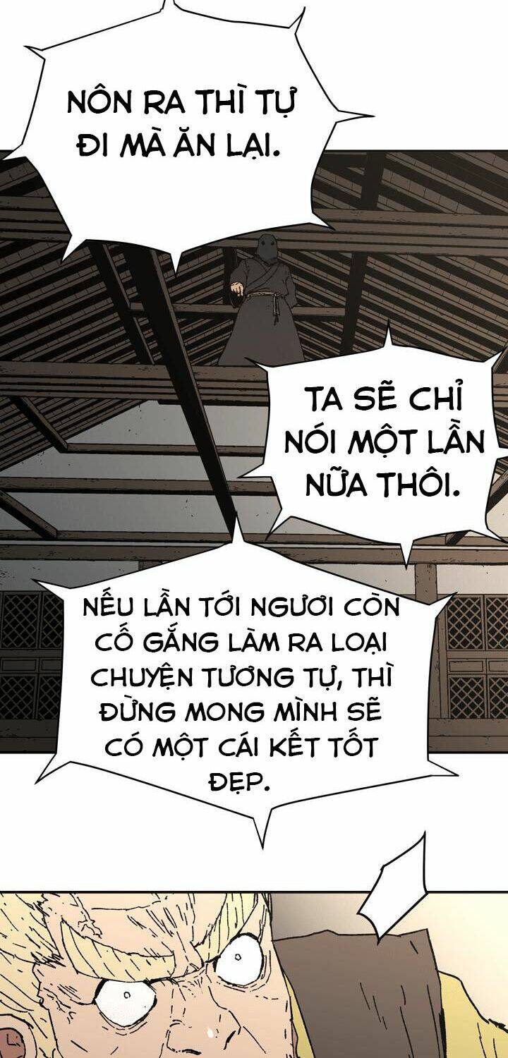 Bố Vô Song: Chapter 91
