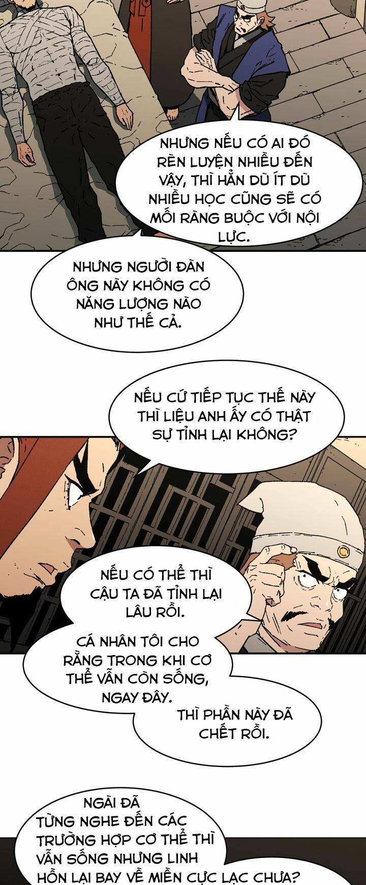 Bố Vô Song: Chapter 91